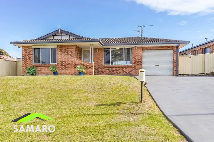 3 Durack Place, St Helens Park NSW 2560