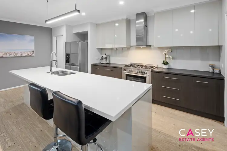 Fourth view of Homely house listing, 19 Macpherson Circuit, Cranbourne East VIC 3977