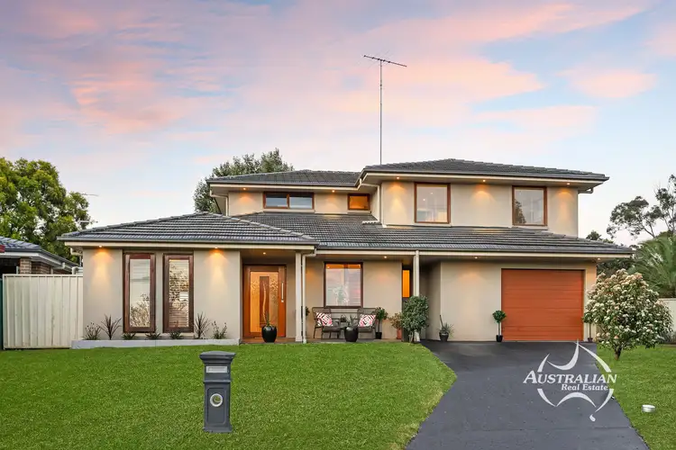 5 Cunningham Close