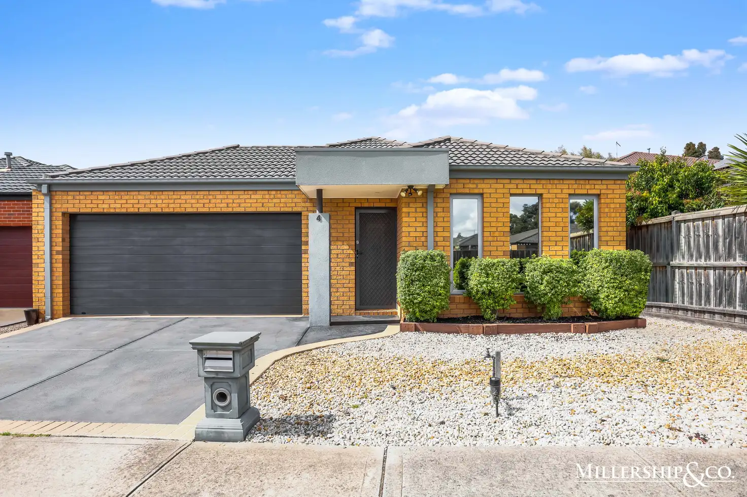 Main view of Homely house listing, 4 Mirrabucca Promenade, South Morang VIC 3752
