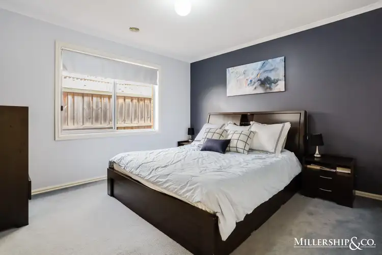 Fifth view of Homely house listing, 4 Mirrabucca Promenade, South Morang VIC 3752