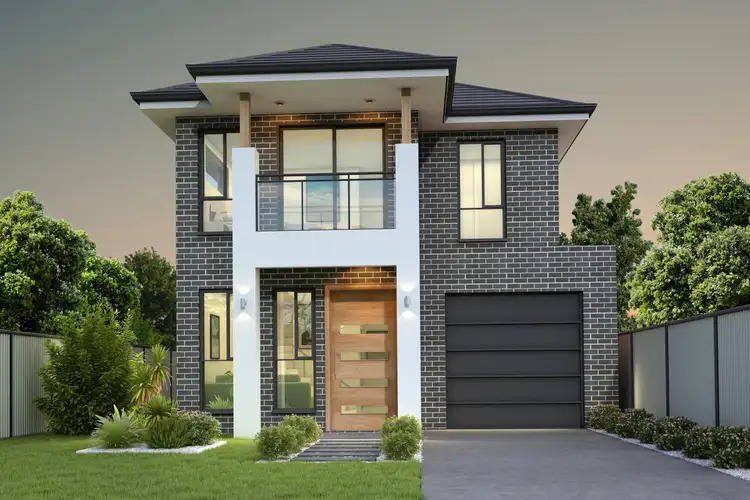 TBA/25 RANCE ROAD, Werrington NSW 2747