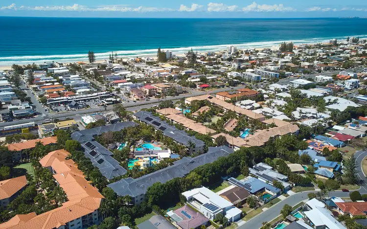 Main view of Homely apartment listing, 271/2342 Gold Coast Highway, Mermaid Beach QLD 4218