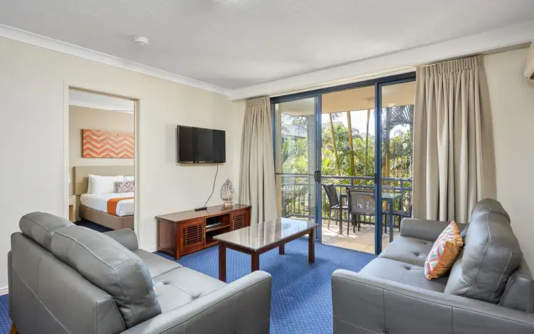 Second view of Homely apartment listing, 271/2342 Gold Coast Highway, Mermaid Beach QLD 4218