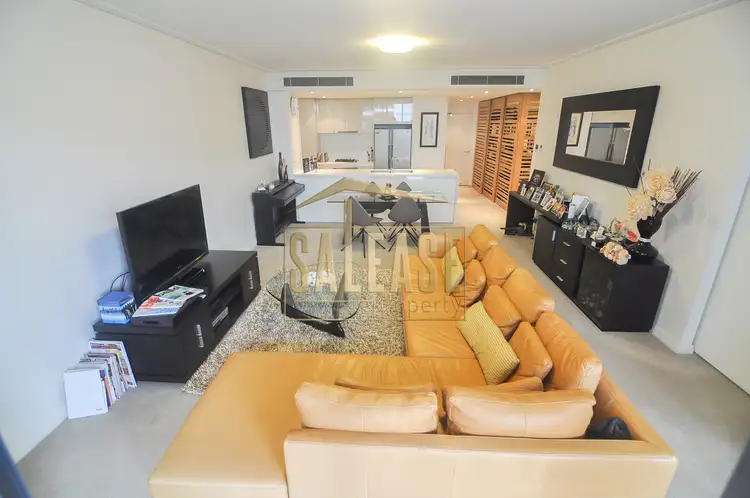 Second view of Homely apartment listing, Unit 602E/5 Pope Street, Ryde NSW 2112