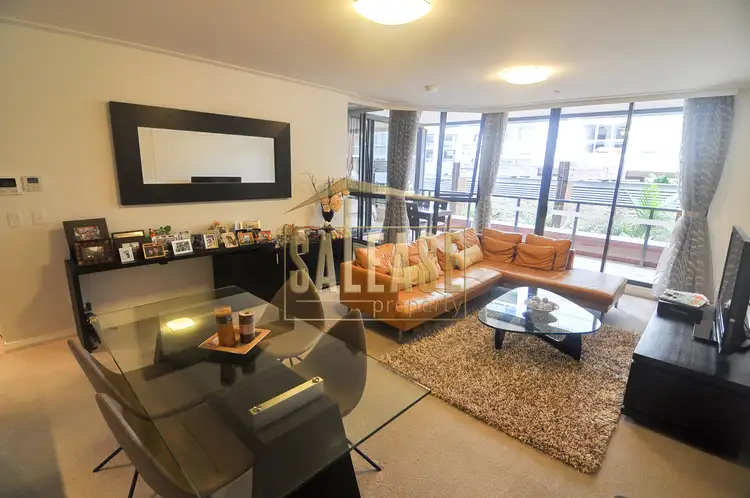 Third view of Homely apartment listing, Unit 602E/5 Pope Street, Ryde NSW 2112