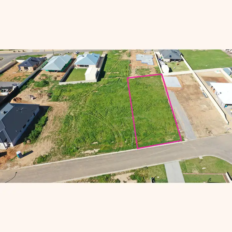 Second view of Homely land listing, 29 Hadley Street, Tocumwal NSW 2714