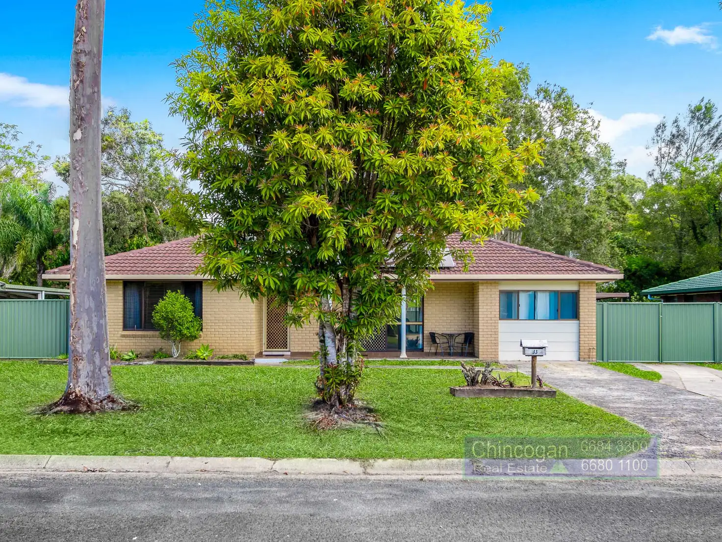 Main view of Homely house listing, 33 Bulgoon Crescent, Ocean Shores NSW 2483