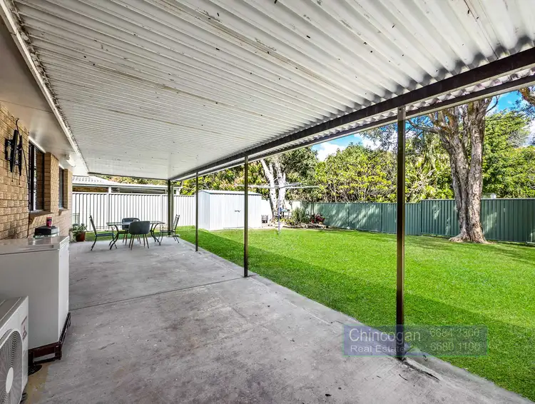 Third view of Homely house listing, 33 Bulgoon Crescent, Ocean Shores NSW 2483