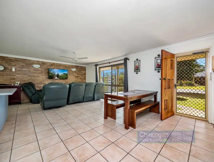 Fifth view of Homely house listing, 33 Bulgoon Crescent, Ocean Shores NSW 2483