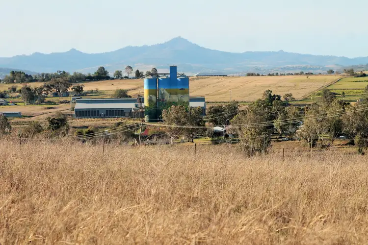 Main view of Homely land listing, 48 HALL ROAD, Merriwa NSW 2329