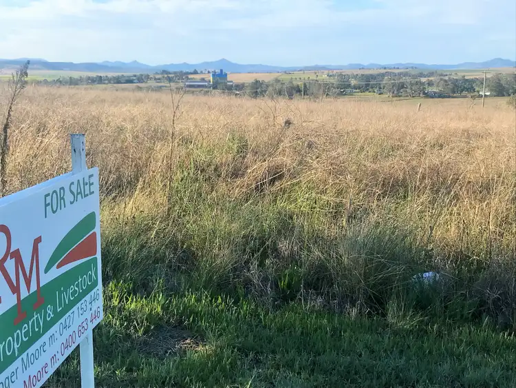 Third view of Homely land listing, 48 HALL ROAD, Merriwa NSW 2329