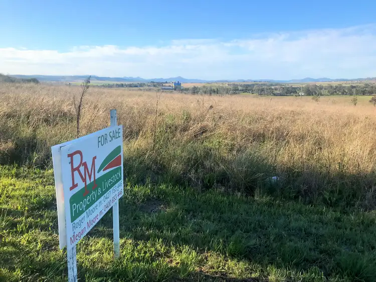 Fourth view of Homely land listing, 48 HALL ROAD, Merriwa NSW 2329