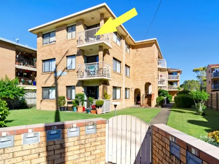 Main view of Homely unit listing, 7/44 Coolangatta Road, Coolangatta QLD 4225