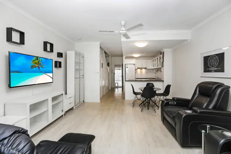 Second view of Homely unit listing, 12/36 Springfield Crescent, Manoora QLD 4870