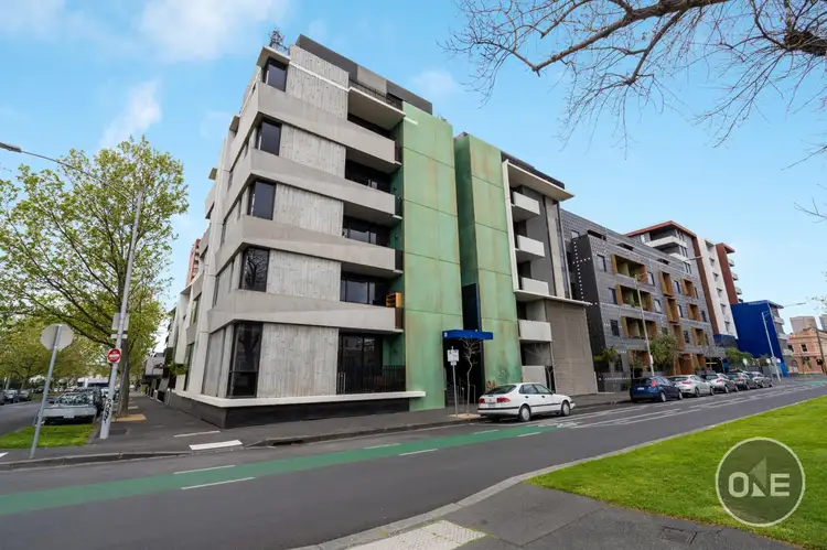 Main view of Homely apartment listing, 208/94 Canning Street, Carlton VIC 3053