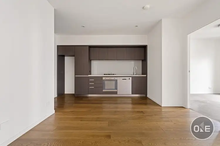 Second view of Homely apartment listing, 208/94 Canning Street, Carlton VIC 3053