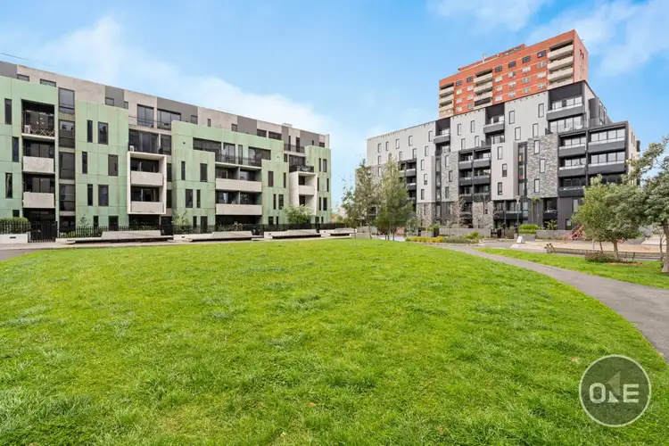Sixth view of Homely apartment listing, 208/94 Canning Street, Carlton VIC 3053