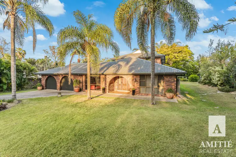 Main view of Homely house listing, 36 Warren Crescent, Deception Bay QLD 4508
