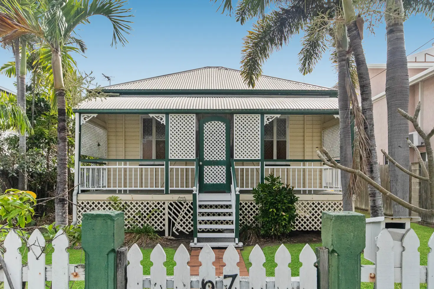 Main view of Homely house listing, 67 Cook Street, North Ward QLD 4810