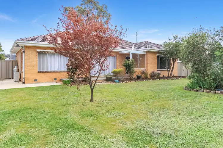 Main view of Homely house listing, 35 Playne Street, Heathcote VIC 3523