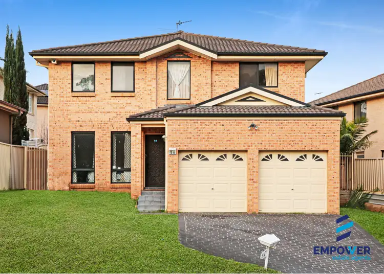 5A Clydesdale Drive, Blairmount NSW 2559