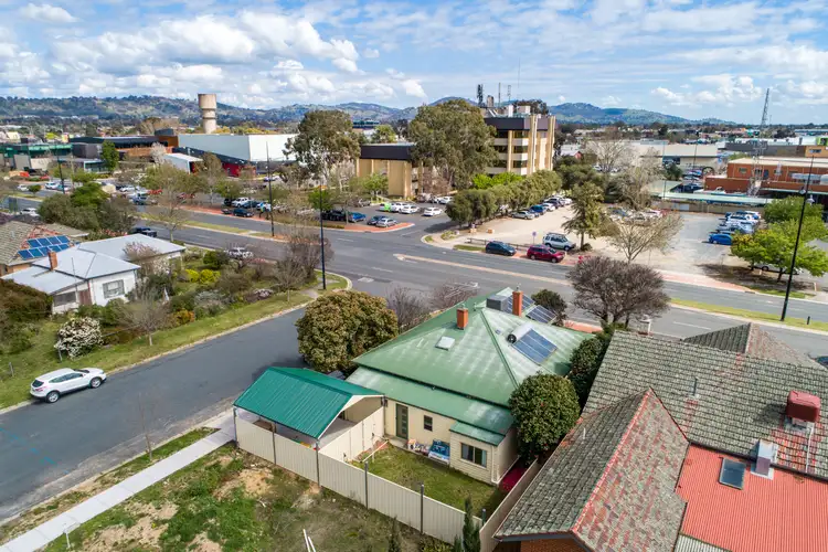 Third view of Homely house listing, 8 Havelock Street, Wodonga VIC 3690