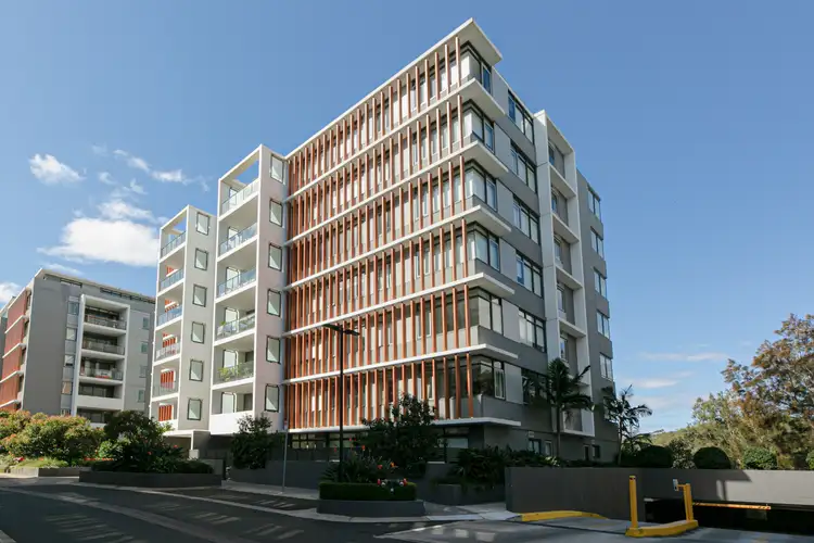 Main view of Homely apartment listing, 203/11 Waterview Drive, Lane Cove NSW 2066