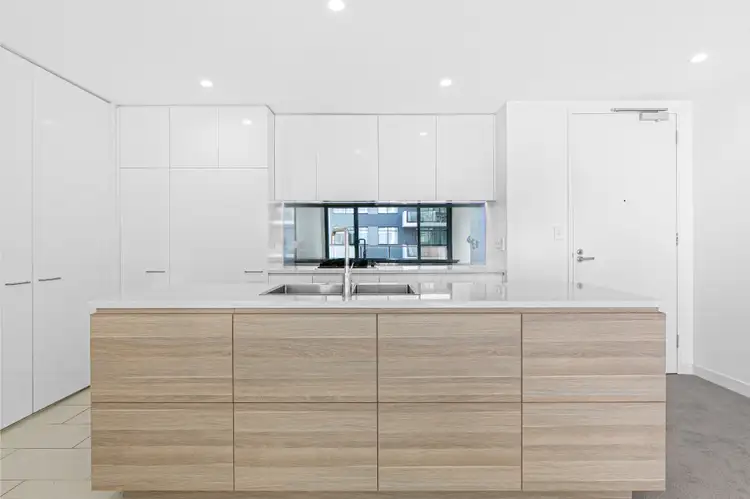 Second view of Homely apartment listing, 203/11 Waterview Drive, Lane Cove NSW 2066