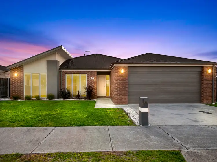 Main view of Homely house listing, 29 Greythorn Road, Traralgon VIC 3844