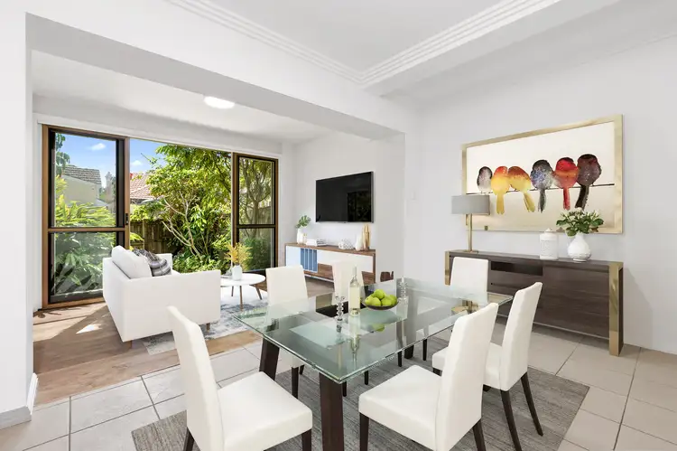 Second view of Homely apartment listing, 3/11 Fern Place (Enter Via Convent Lane), Woollahra NSW 2025
