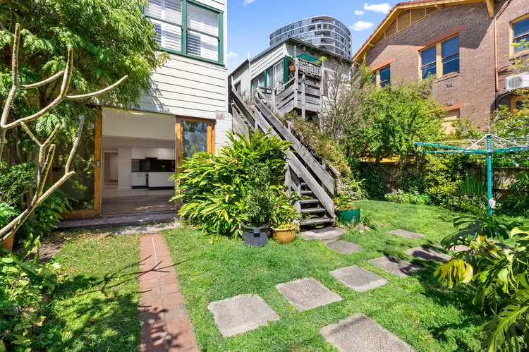 Second view of Homely apartment listing, 3/11 Fern Place (Enter Via Convent Lane Woollahra), Bondi Junction NSW 2022