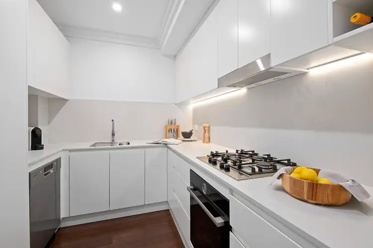 Third view of Homely apartment listing, 43/87 McLachlan Avenue, Darlinghurst NSW 2010