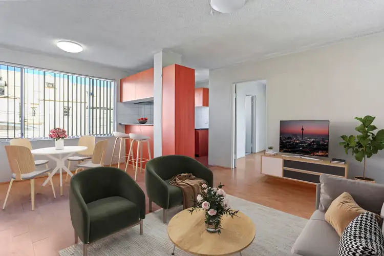 Main view of Homely unit listing, 15/153 Salisbury ROAD, Camperdown NSW 2050