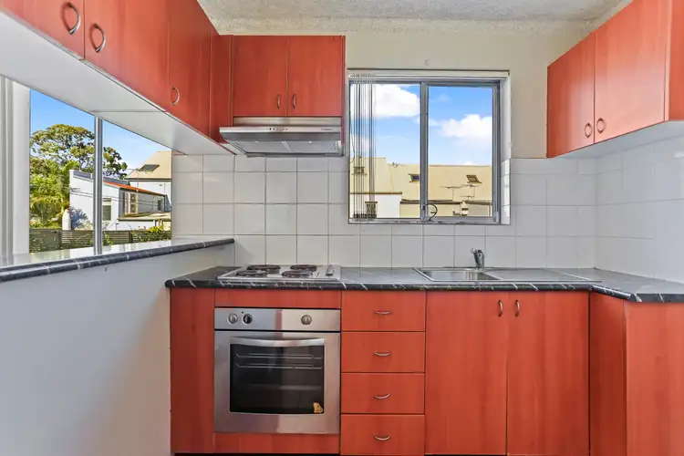 Second view of Homely unit listing, 15/153 Salisbury ROAD, Camperdown NSW 2050