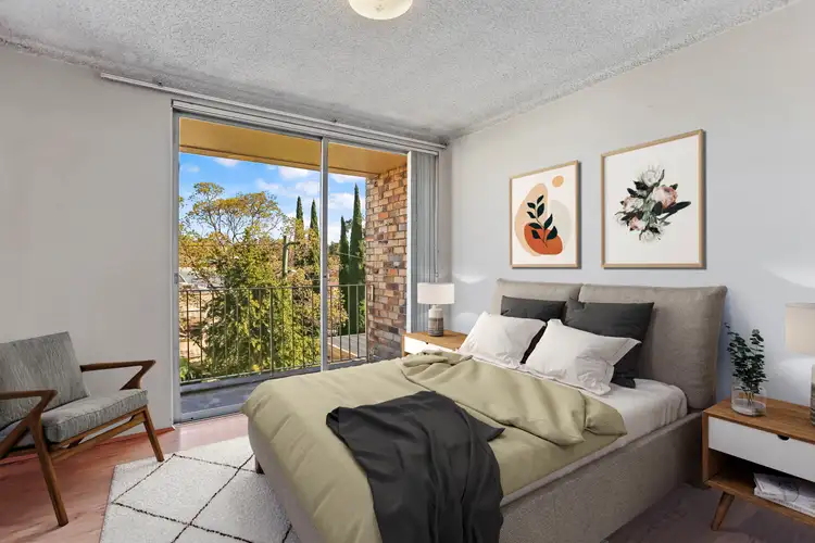 Third view of Homely unit listing, 15/153 Salisbury ROAD, Camperdown NSW 2050