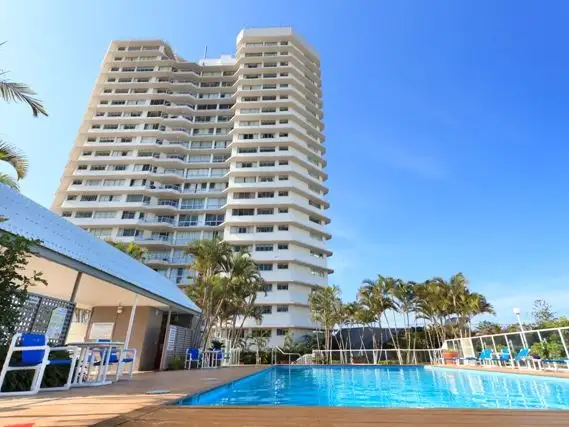 Second view of Homely apartment listing, 73/62 Marine Parade 'Points North', Coolangatta QLD 4225