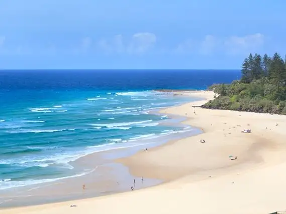 Third view of Homely apartment listing, 73/62 Marine Parade 'Points North', Coolangatta QLD 4225