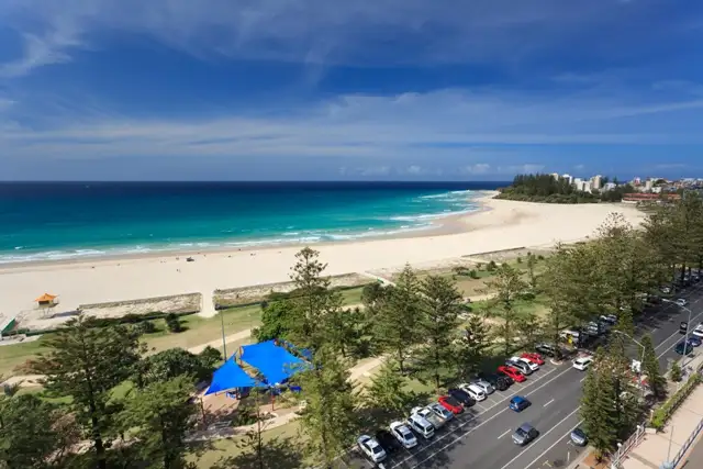 Sixth view of Homely apartment listing, 73/62 Marine Parade 'Points North', Coolangatta QLD 4225