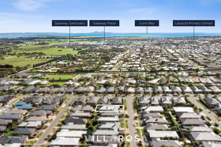 Second view of Homely house listing, 21 Ebbtide Drive, Leopold VIC 3224