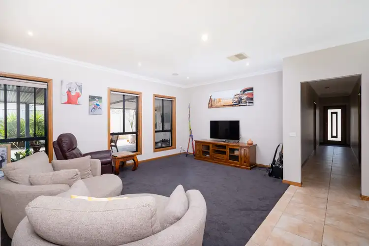 Third view of Homely house listing, 2 LUCAS COURT, Wodonga VIC 3690