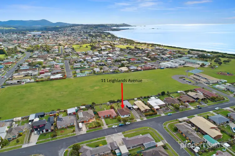 Second view of Homely house listing, 11 Leighlands Avenue, Ulverstone TAS 7315