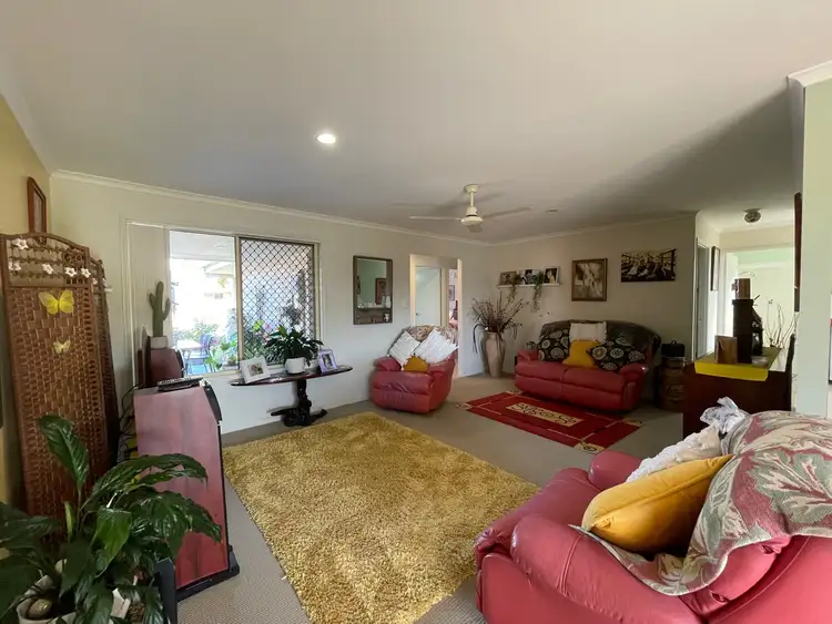 Second view of Homely house listing, 42 Moonstone Drive, Urangan QLD 4655