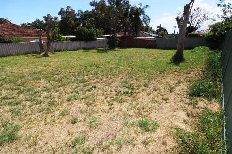 Third view of Homely land listing, 10 Nissen Place, Swan View WA 6056