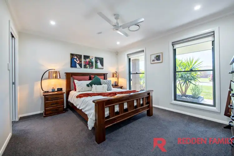 Fifth view of Homely house listing, 8 Tanderra Drive, Dubbo NSW 2830
