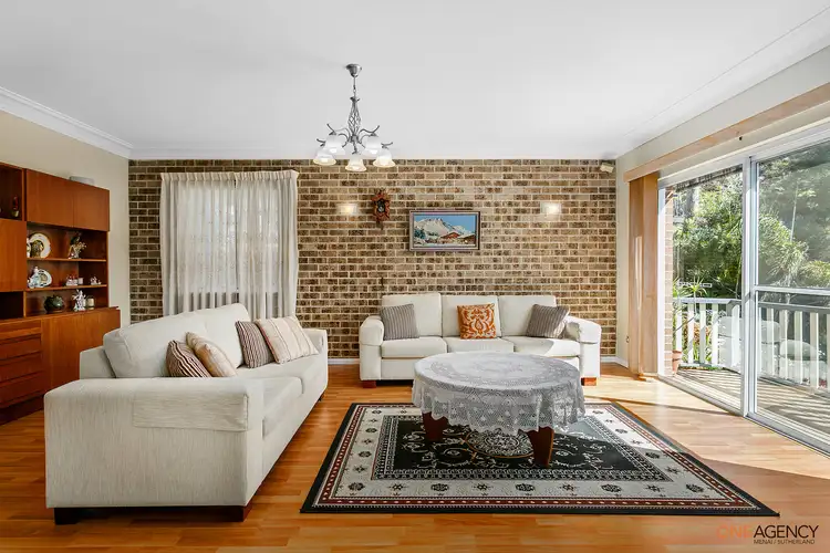 Second view of Homely house listing, 2 Yangoora Close, Bangor NSW 2234