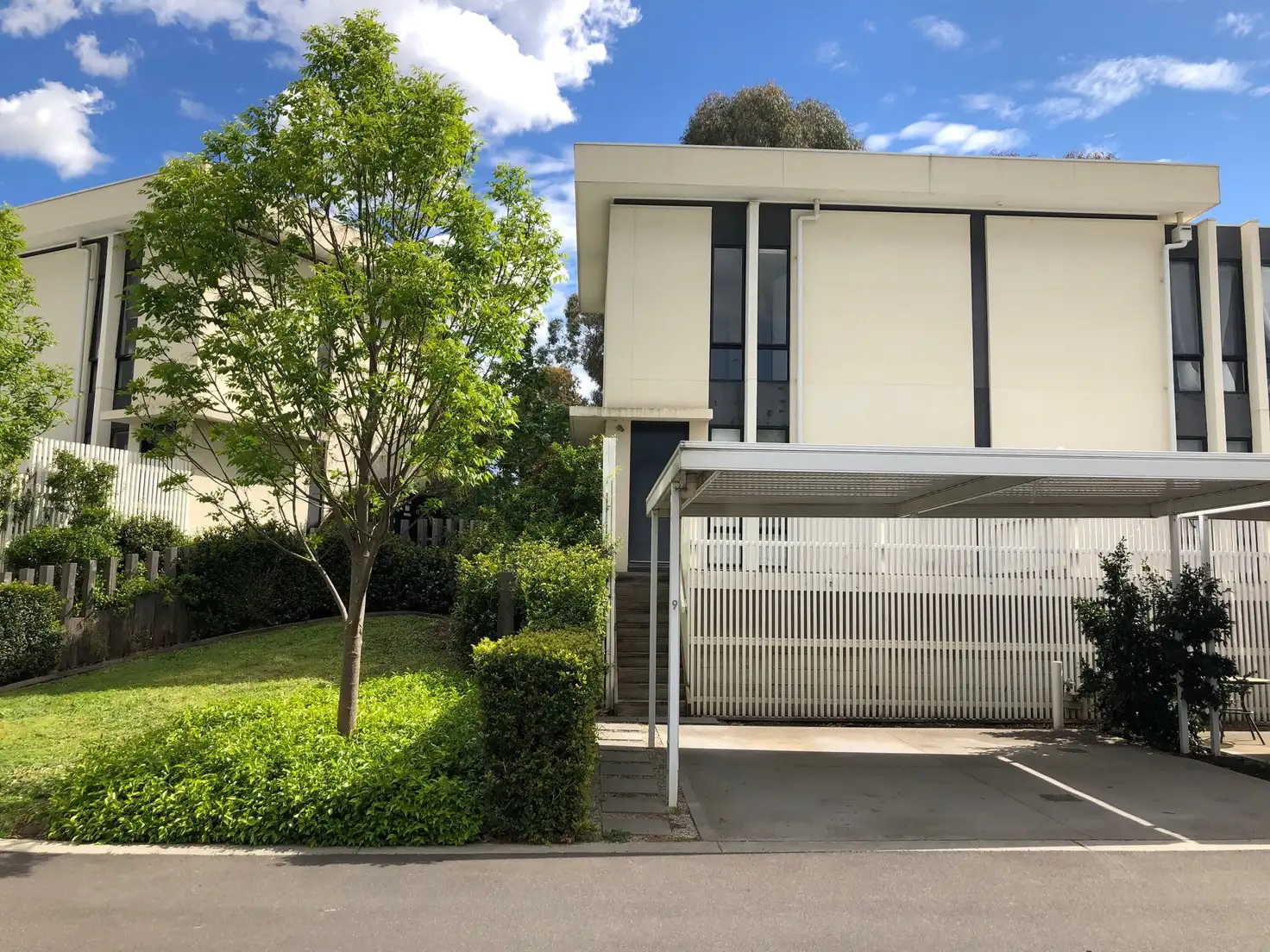 Main view of Homely townhouse listing, 9/80 Enterprise Drive, Bundoora VIC 3083