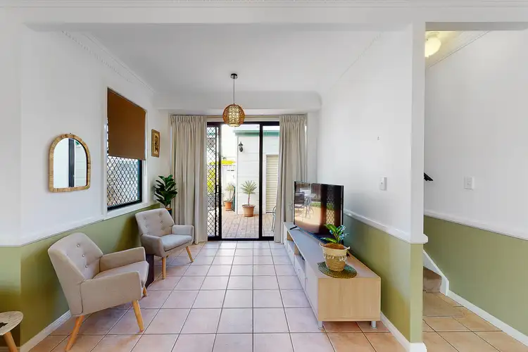 Third view of Homely townhouse listing, 2/38 Stoneleigh Street, Albion QLD 4010