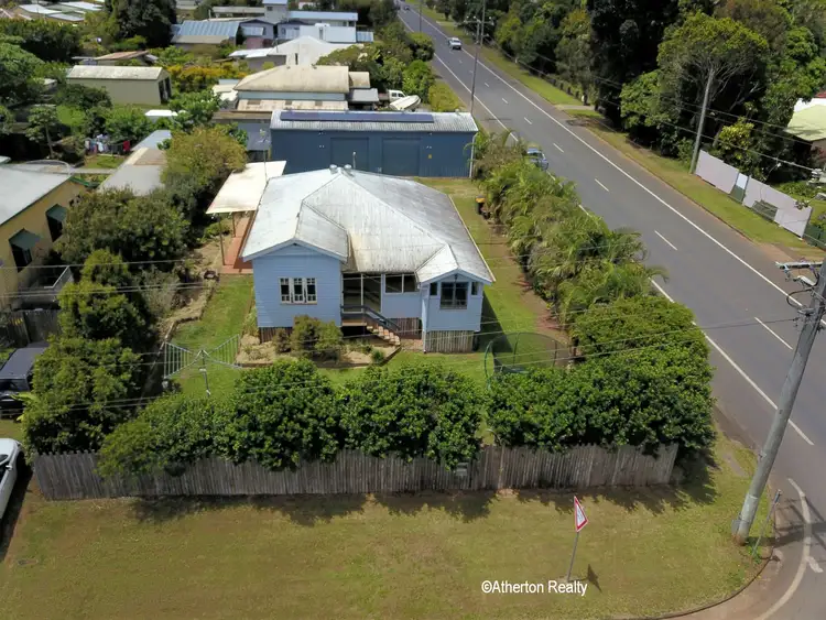 Second view of Homely house listing, 24 Mazlin Street, Atherton QLD 4883