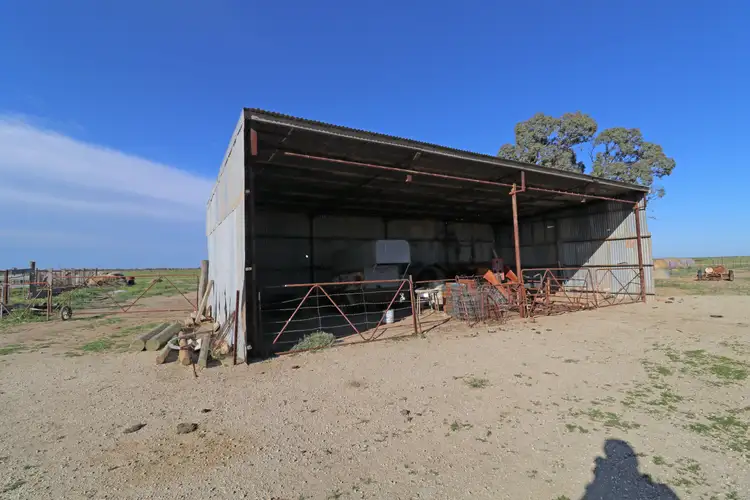 Second view of Homely rural property listing, 0 Bael Bael-Boga Road, Mystic Park VIC 3579